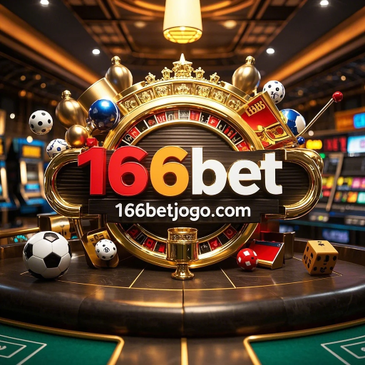 Cassino Ao Vivo: Uma Experiência Imersiva na 166 Bet