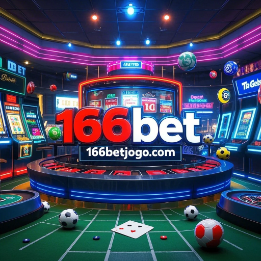 Caça-NÃqueis no 166 Bet: A Diversão e a Emoção em Cada Giro